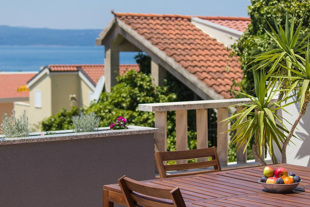 Villa Mađor Makarska Ngoại thất bức ảnh