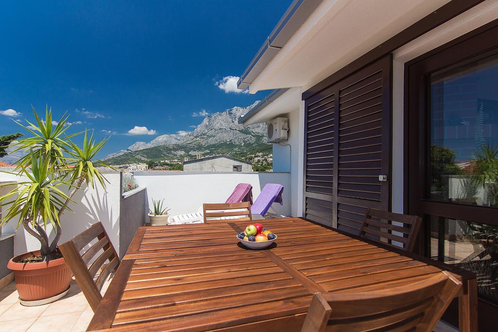 Villa Mađor Makarska Ngoại thất bức ảnh