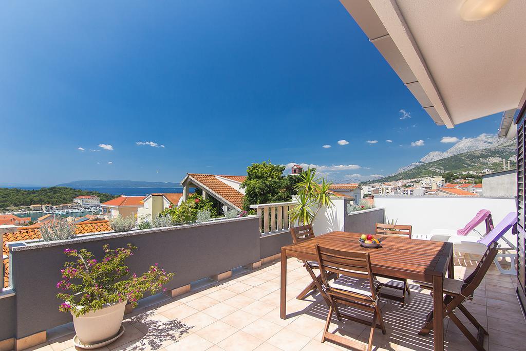 Villa Mađor Makarska Ngoại thất bức ảnh