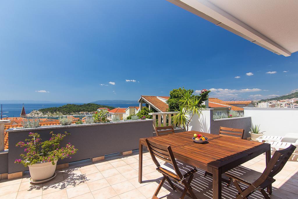 Villa Mađor Makarska Ngoại thất bức ảnh