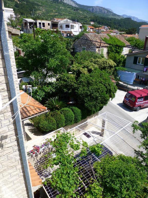 Villa Mađor Makarska Ngoại thất bức ảnh