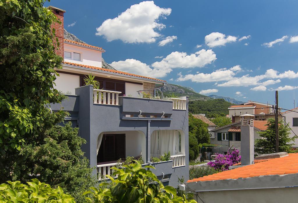 Villa Mađor Makarska Ngoại thất bức ảnh