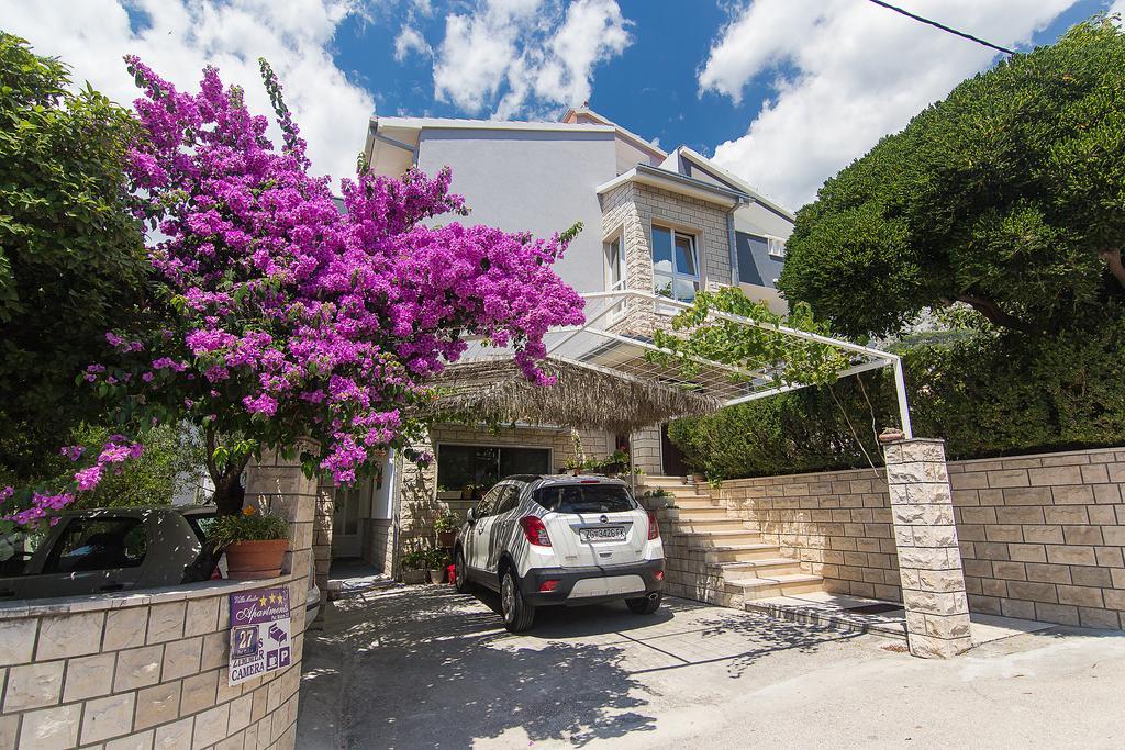 Villa Mađor Makarska Ngoại thất bức ảnh