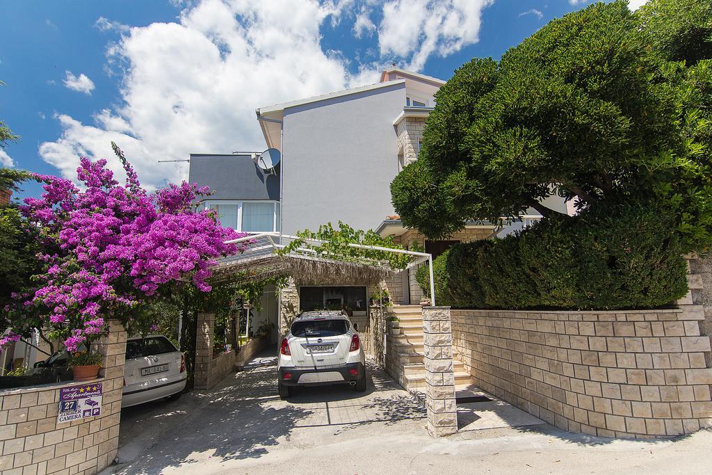 Villa Mađor Makarska Ngoại thất bức ảnh