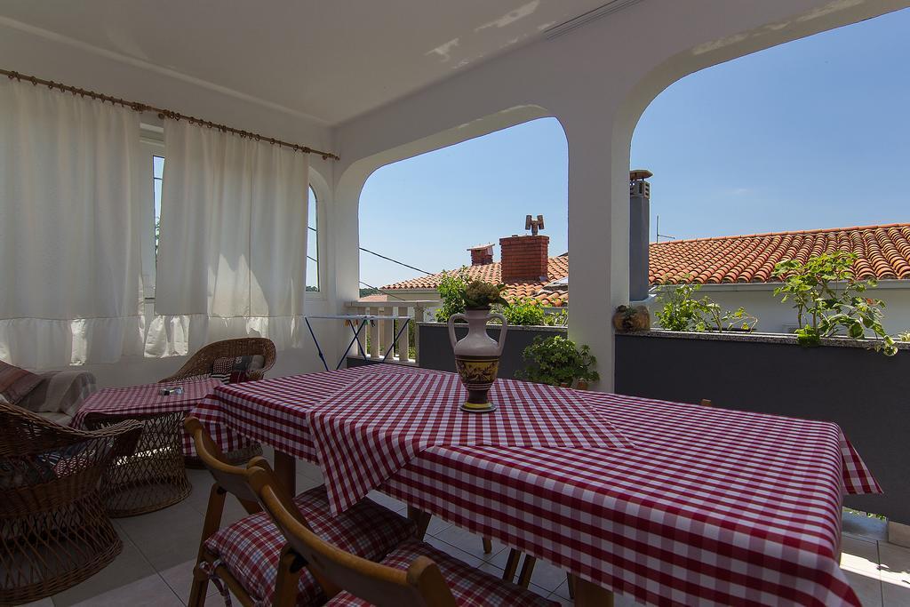 Villa Mađor Makarska Ngoại thất bức ảnh