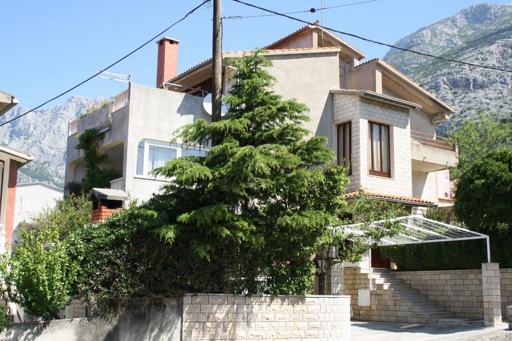 Villa Mađor Makarska Ngoại thất bức ảnh